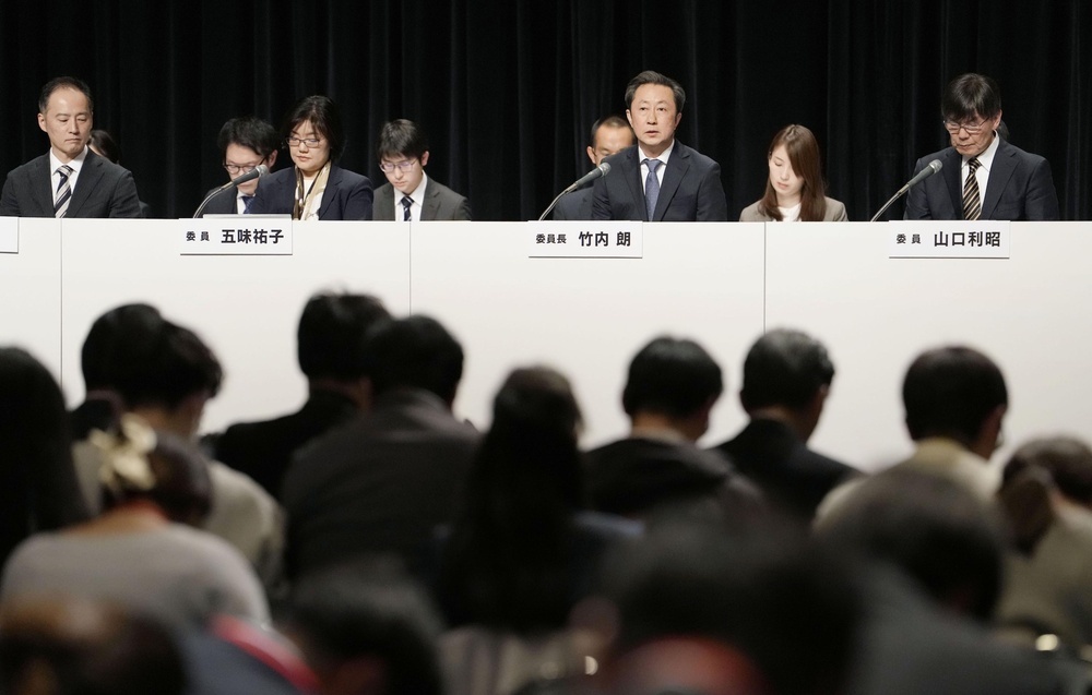 「ほっとした」と被害の女子アナ　フジテレビ第三者委報告受け